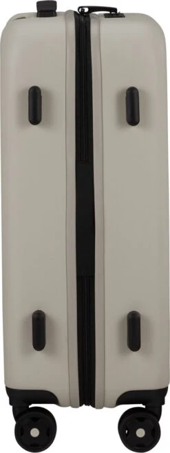 Samsonite Reiskoffer - Stackd Spinner Uitbreidbaar (4 Wielen) 55 Cm Handbagage - Sand - 2.8 Kg -Reisbagage Winkel 451x1200 1