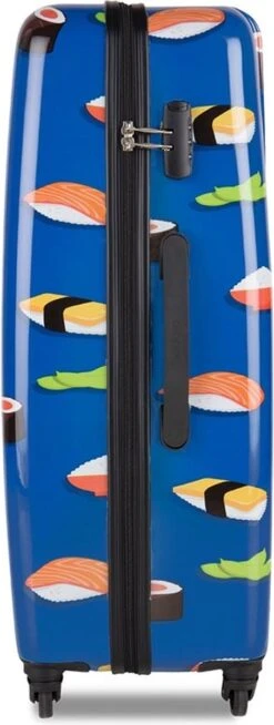 BHPPY - Roll'ing Sushi - Reiskoffer (76 Cm) 17 BHPPY - Roll'ing Sushi - Reiskoffer (76 Cm) -Reisbagage Winkel 453x1200 1