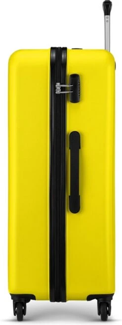 BHPPY - Banana Peel - Reiskoffer (76 Cm) -Reisbagage Winkel 453x1200 5