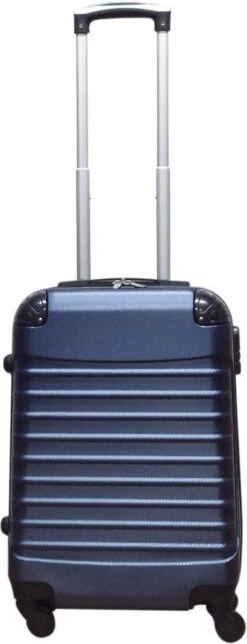 Castillo Quadrant 2 Delige ABS Kofferset (XL + S) - Donkerblauw 22 Castillo Quadrant 2 Delige ABS Kofferset (XL + S) - Donkerblauw -Reisbagage Winkel 460x1200 3