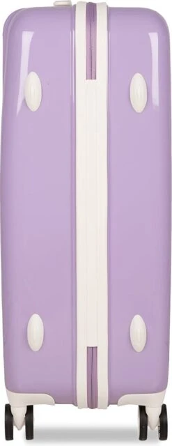 SUITSUIT - Fabulous Fifties - Royal Lavender - Reiskoffer (66 Cm) 31 SUITSUIT - Fabulous Fifties - Royal Lavender - Reiskoffer (66 Cm) -Reisbagage Winkel 463x1200 2