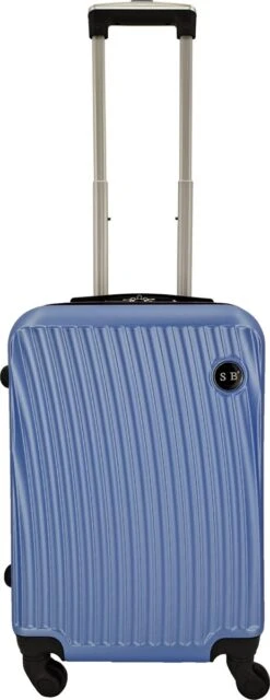 SB Travelbags Kofferset - 2 Delige -Blauw - 75cm/55cm -Reisbagage Winkel 463x1200 4