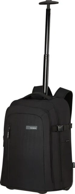 Samsonite Rugzaktrolley Met Laptopvak - Roader Laptop Backpack 17.3 (Handbagage) Deep Black 20 Samsonite Rugzaktrolley Met Laptopvak - Roader Laptop Backpack 17.3 (Handbagage) Deep Black -Reisbagage Winkel 463x1200 5
