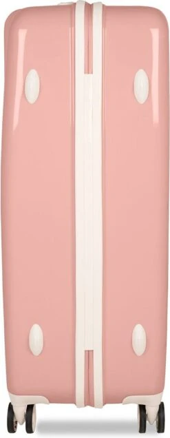 SUITSUIT - Fabulous Fifties - Papaya Peach - Reiskoffer (76 Cm) -Reisbagage Winkel 466x1200 1