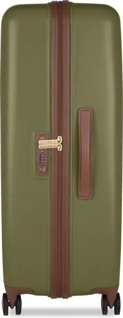 SUITSUIT - Fab Seventies - Martini Olive - Reiskoffer (76 Cm) -Reisbagage Winkel 467x1200 2