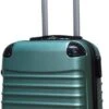 Castillo Quadrant S Handbagage Koffer - Lichtgroen -Reisbagage Winkel 470x1200 3