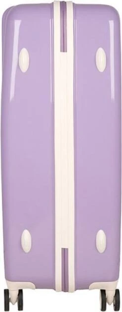 SUITSUIT - Fabulous Fifties - Royal Lavender - Reiskoffer (66 Cm) 39 SUITSUIT - Fabulous Fifties - Royal Lavender - Reiskoffer (66 Cm) -Reisbagage Winkel 471x1200 8