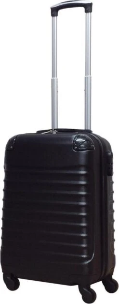 Castillo Quadrant 2 Delige ABS Kofferset (XL + S) - Zwart -Reisbagage Winkel 472x1200 1