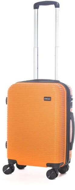 AttitudeZ Air-Z Handbagage Koffer Oranje 55cm - TSA-slot 13 AttitudeZ Air-Z Handbagage Koffer Oranje 55cm - TSA-slot -Reisbagage Winkel 475x1200 1