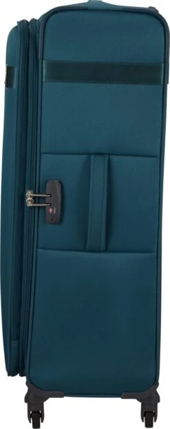 Samsonite Reiskoffer - Citybeat Spinner 78/29 Uitbreidbaar - Petrol Blue 30 Samsonite Reiskoffer - Citybeat Spinner 78/29 Uitbreidbaar - Petrol Blue -Reisbagage Winkel 475x1200 3
