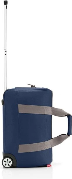 Reisenthel Allrounder Trolley Reiskoffer Reistas Op 2 Wielen - 30L - Dark Blue Donkerblauw -Reisbagage Winkel 484x1200 3