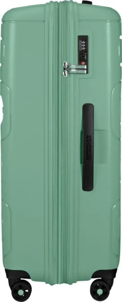 American Tourister Reiskoffer - Sunside Spinner 77/28 Uitbreidbaar (Large) Mineral Green -Reisbagage Winkel 484x1200 4