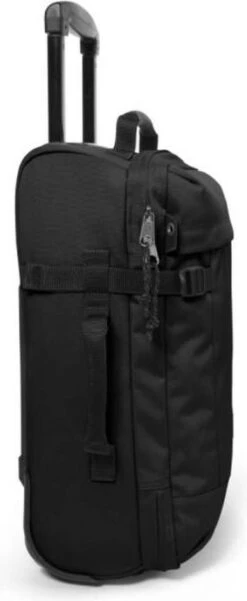 Eastpak TRANVERZ XS Reiskoffer, Handbagage (48 X 32 X 21 Cm) - Black -Reisbagage Winkel 493x1200 3