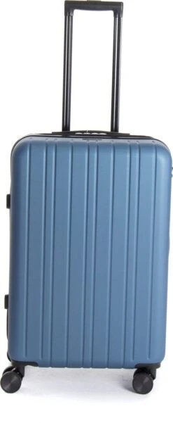 AttitudeZ Azur Reiskoffer Medium Blauw 67cm - TSA-slot -Reisbagage Winkel 493x1200 4