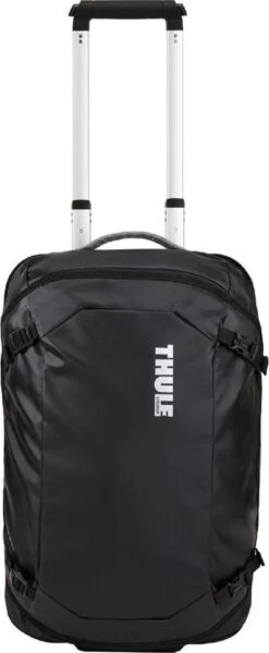 Thule Chasm Handbagagekoffer 55cm/22" - Zwart -Reisbagage Winkel 494x1200 2
