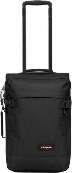 Eastpak TRANVERZ XS Reiskoffer, Handbagage (48 X 32 X 21 Cm) - Black -Reisbagage Winkel 505x1200