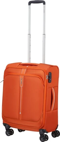 Samsonite Reiskoffer - Popsoda Spinner 55/20/40 (Handbagage) Orange -Reisbagage Winkel 506x1200 1