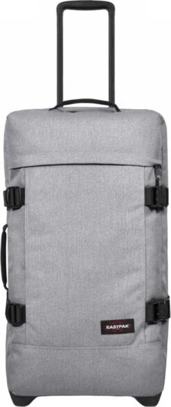 Eastpak TRANVERZ M Reiskoffer (67 X 35.5 X 30 Cm) - Sunday Grey 32 Eastpak TRANVERZ M Reiskoffer (67 X 35.5 X 30 Cm) - Sunday Grey -Reisbagage Winkel 506x1200