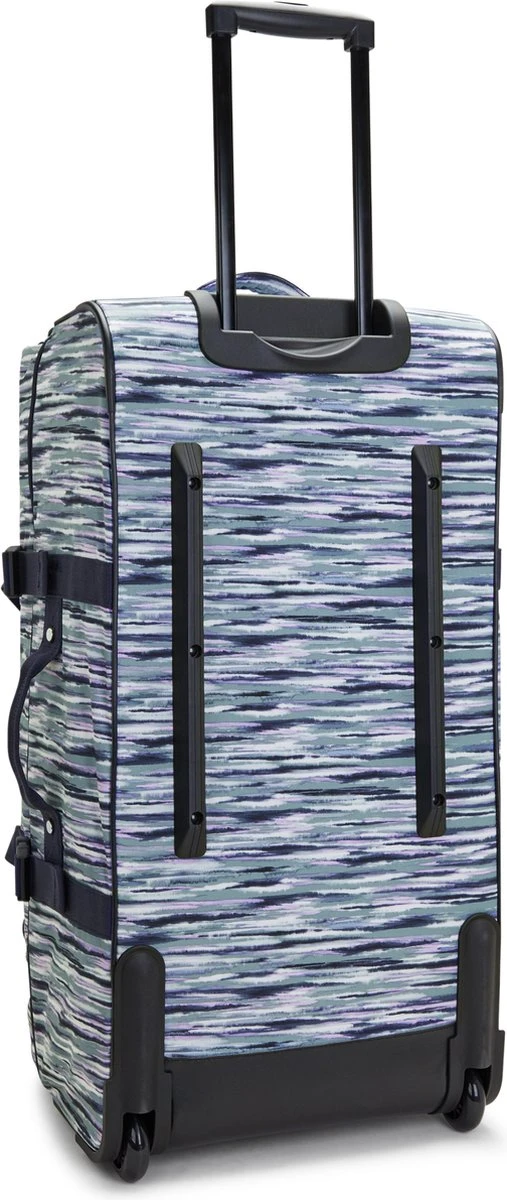 Kipling TEAGAN L Reiskoffer (77 X 40 X 37.5 Cm) - Brush Stripes 5 Kipling TEAGAN L Reiskoffer (77 X 40 X 37.5 Cm) - Brush Stripes - Afbeelding 3