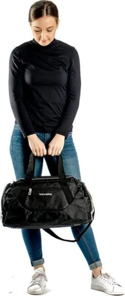 Travelite Reistas Met Wielen / Weekendtas - 77 X 41 X 38 Cm - 120 Liter Kick Off - Roze -Reisbagage Winkel 508x1200 8