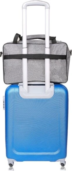 Reistas Handbagage - Vliegmaatschappij RYANAIR En WIZZAIR 40x20x25 -Reisbagage Winkel 509x1200 5