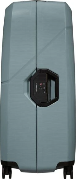 Samsonite Reiskoffer - Magnum Eco Spinner 81/30 (81 Cm) Ice Blue -Reisbagage Winkel 512x1200 4