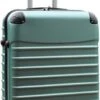 Travelerz Reiskoffer Met Wielen 69 Liter - Lichtgewicht - Cijferslot - Groen -Reisbagage Winkel 520x1200 3