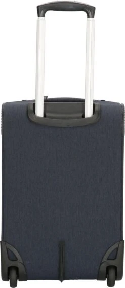 Enrico Benetti Dallas 39042 Handbagage Koffer Softcase - Grijs -Reisbagage Winkel 522x1200 1