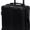 Norländer Lux Traveler Reiskoffer - Handbagage Koffer - 53 X 33 X 21 Cm - Zwart -Reisbagage Winkel 523x1200 5