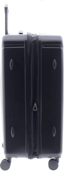 Gladiator Tropical Grote Koffer Expandable - 77 Cm - 105/117 Liter - Zwart -Reisbagage Winkel 526x1200 9