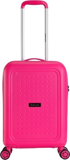 Decent Maxi-Air Handbagage Koffer - 55 Cm - Pink -Reisbagage Winkel 528x1200 1