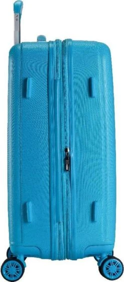 Decent Koffer / Trolley / Reiskoffer - Xx Cm - 120 Liter - Maxi Air - Blauw -Reisbagage Winkel 528x1200 4