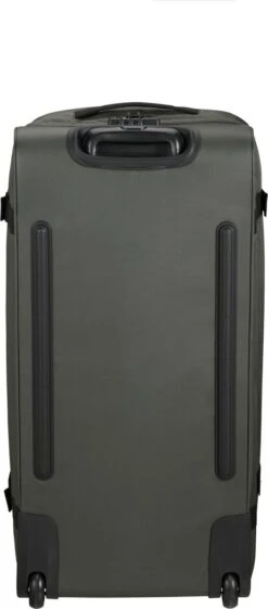 American Tourister Reistas Met Wielen - Urban Track Duffle/Wh L (Groot) Dark Khaki -Reisbagage Winkel 528x1200 8