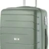 TravelZ Big Bars Reiskoffer 68 Cm Met Dubbele Wielen - Trolley Koffer Met TSA-slot - Olijf -Reisbagage Winkel 530x1200 2