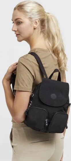 Kipling FIREFLY UP Rugzak, 7.5 Liter - Black Noir 27 Kipling FIREFLY UP Rugzak, 7.5 Liter - Black Noir -Reisbagage Winkel 531x1200 1