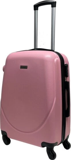 Castillo Travelerz 4 Delige ABS Kofferset - Roze -Reisbagage Winkel 533x1200 5