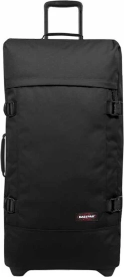 Eastpak TRANVERZ L Reiskoffer (79 X 40 X 33 Cm) - Black -Reisbagage Winkel 537x1200