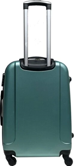 Castillo Travelerz 4 Delige ABS Kofferset - Lichtgroen -Reisbagage Winkel 537x1200 3