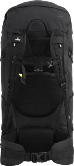 NOMAD® Batura 55 Liter Zwart | Premium Backpack Heren & Dames | Rugzak Incl Flightbag / Hoes 29 NOMAD® Batura 55 Liter Zwart | Premium Backpack Heren & Dames | Rugzak Incl Flightbag / Hoes -Reisbagage Winkel 537x1200 5