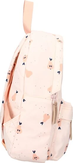 Kidzroom Picture This Rugzak 2 T/m 6 Jaar - Roze - Peer -Reisbagage Winkel 538x1200 3