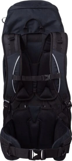 Sprayway Kebnekaise 70 Liter - Backpack - Zwart - 70 Liter -Reisbagage Winkel 539x1200 7