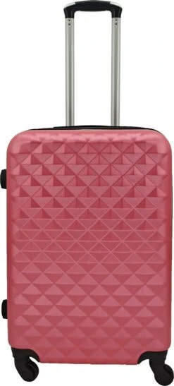 SB Travelbags Kofferset - 2 Delige 'Expandable' Koffer - Roze - 65cm/55cm -Reisbagage Winkel 542x1200 1