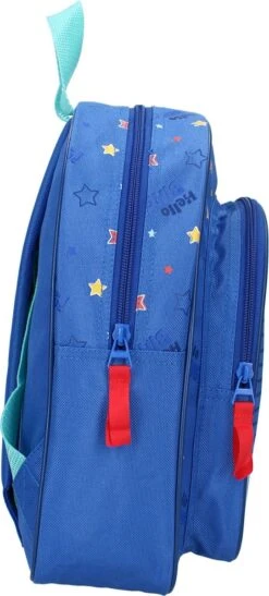 Bing Cool For School Rugzak - Blauw -Reisbagage Winkel 542x1200 4