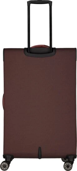 Travelite Zachte Koffer / Trolley / Reiskoffer - Viia - 77 Cm (XL) - Roze 28 Travelite Zachte Koffer / Trolley / Reiskoffer - Viia - 77 Cm (XL) - Roze -Reisbagage Winkel 543x1200 4