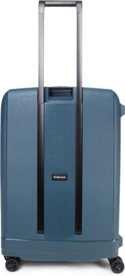 Decent Transit Medium Koffer - 70 Cm - Petrol Groen -Reisbagage Winkel 544x1200