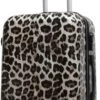 Castillo Leopard III Medium Koffer - 65 Cm - Leopard -Reisbagage Winkel 545x1200 2