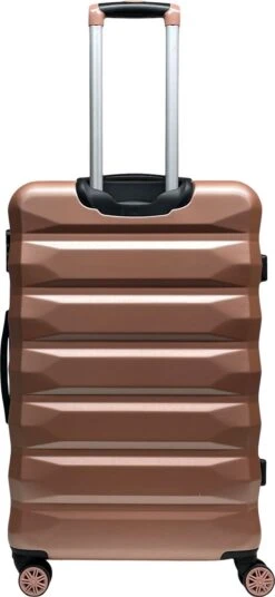 Benzi Xisto Grote Koffer - 75 Cm - 106 Liter - Expandable - Roze 12 Benzi Xisto Grote Koffer - 75 Cm - 106 Liter - Expandable - Roze -Reisbagage Winkel 553x1200 2