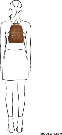 Micmacbags Daydreamer Rugzak - Lila -Reisbagage Winkel 556x1200 7