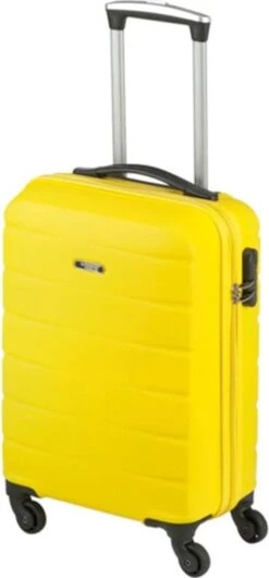 Princess Traveller Grenada - Handbagagekoffer - Spring Fever - S - 55cm -Reisbagage Winkel 558x1200