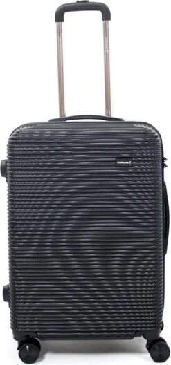 AttitudeZ Air-Z Reiskoffer Medium Zwart 67cm - TSA-slot 17 AttitudeZ Air-Z Reiskoffer Medium Zwart 67cm - TSA-slot -Reisbagage Winkel 561x1200 2